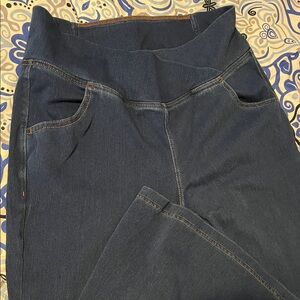 HALARA Dark Blue Jeggings